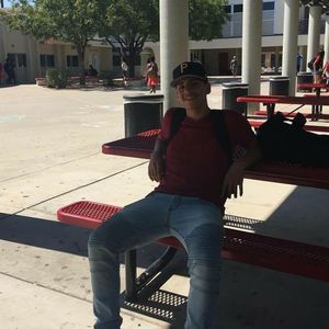 Meet your Posher, Christopher